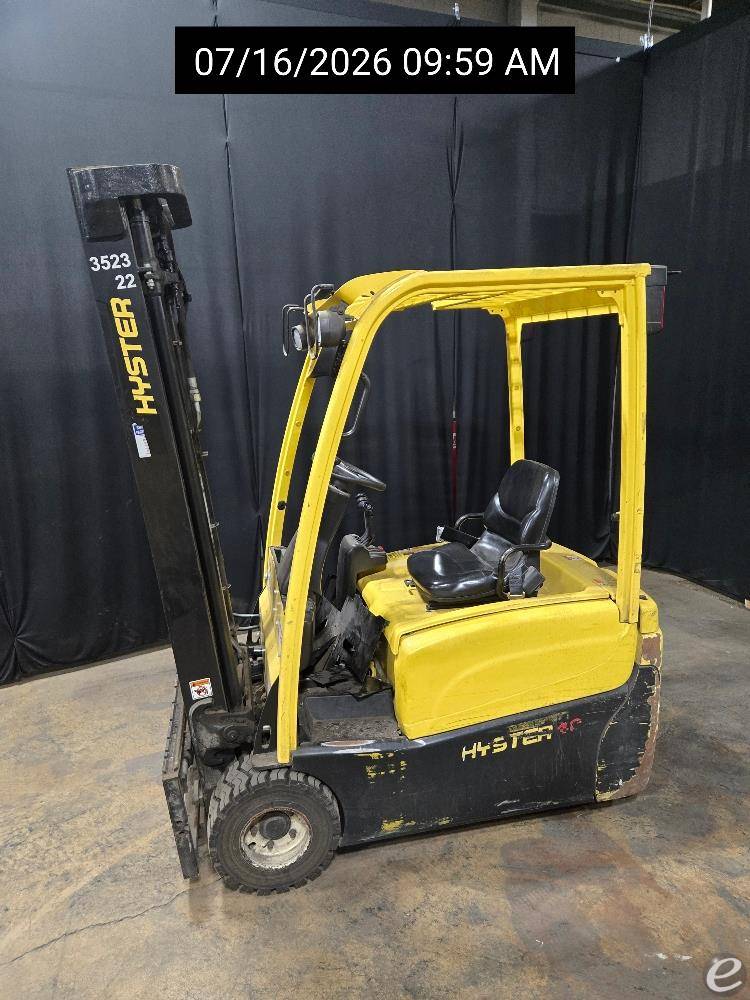 2020 Hyster J40XNT