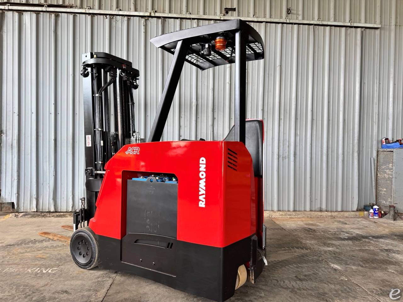 2020 Raymond 425-C50TT