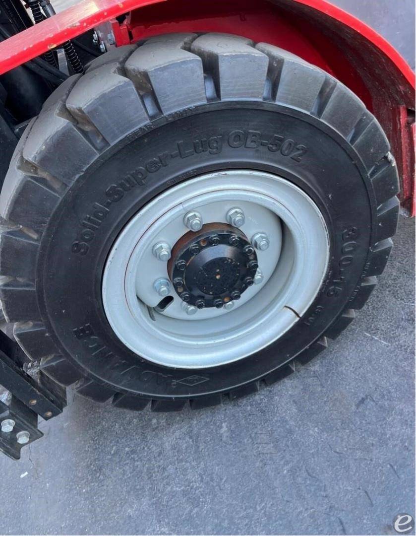 2022 Manitou MI50G