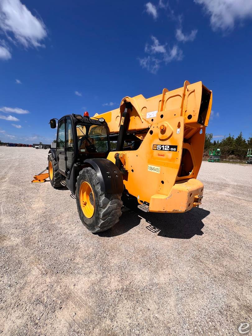 2018 JCB 512-56