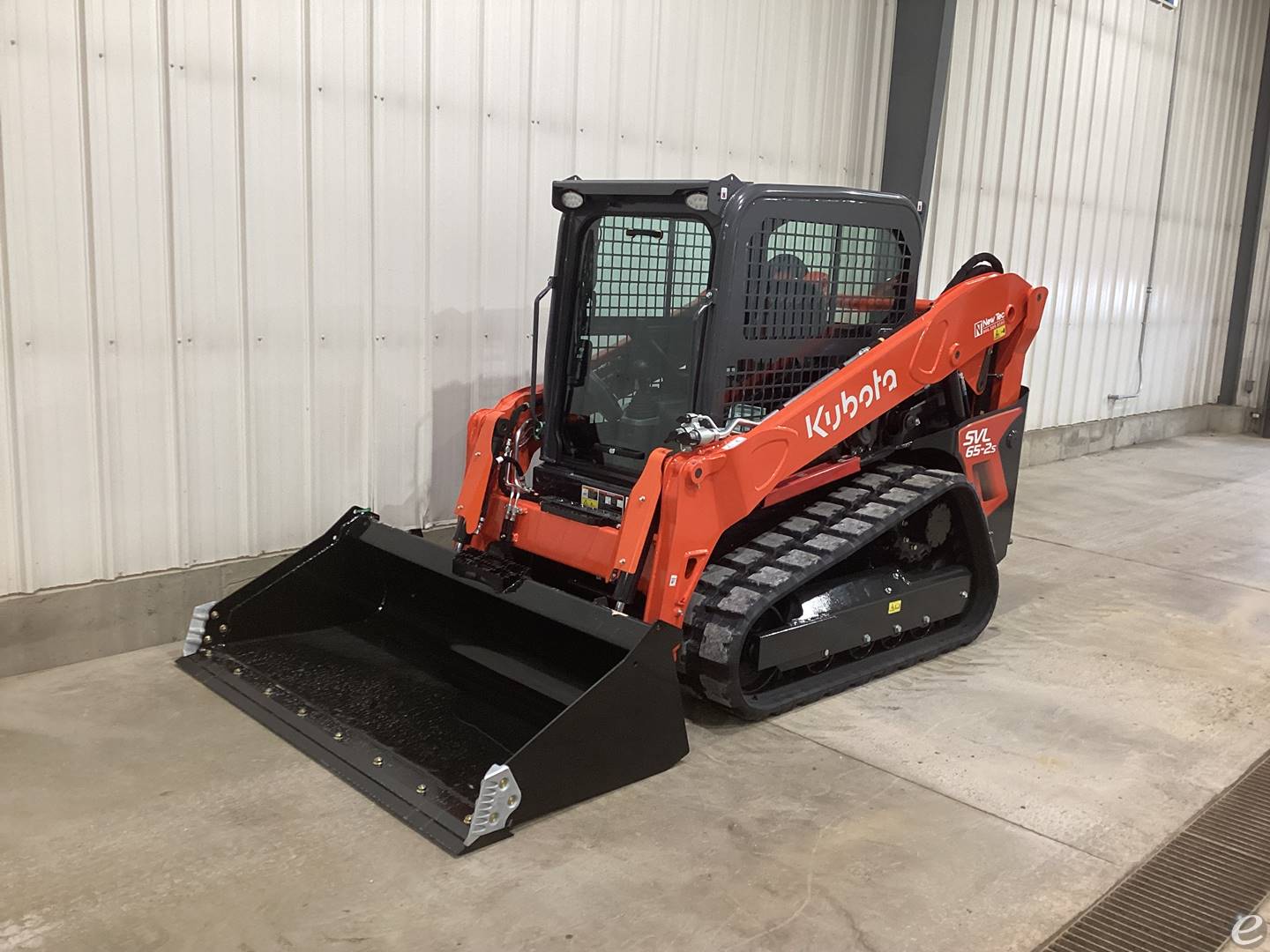2026 Kubota SVL65-2SHWCC