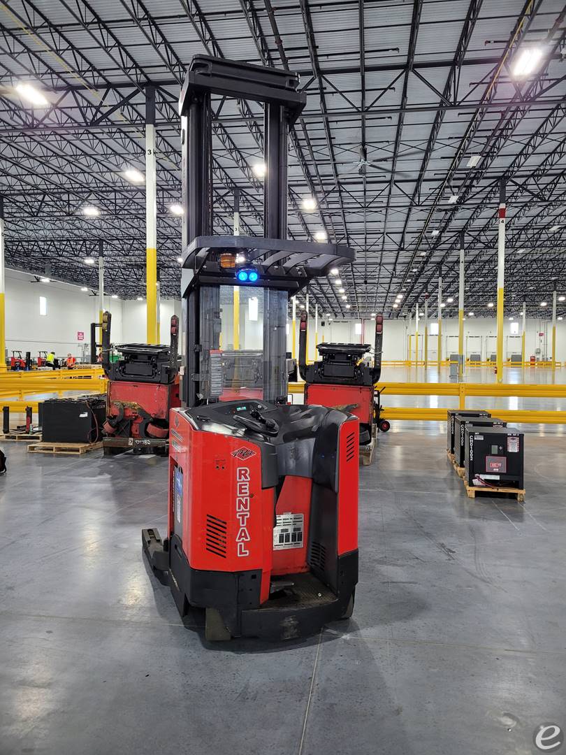 2010 Raymond 7400-DR32TT
