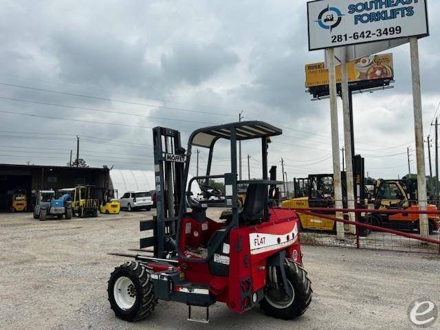 2005 Moffett M4500