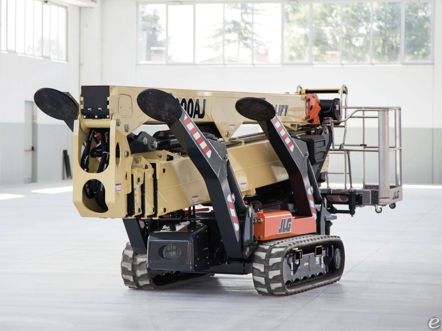 2026 JLG X1000AJ