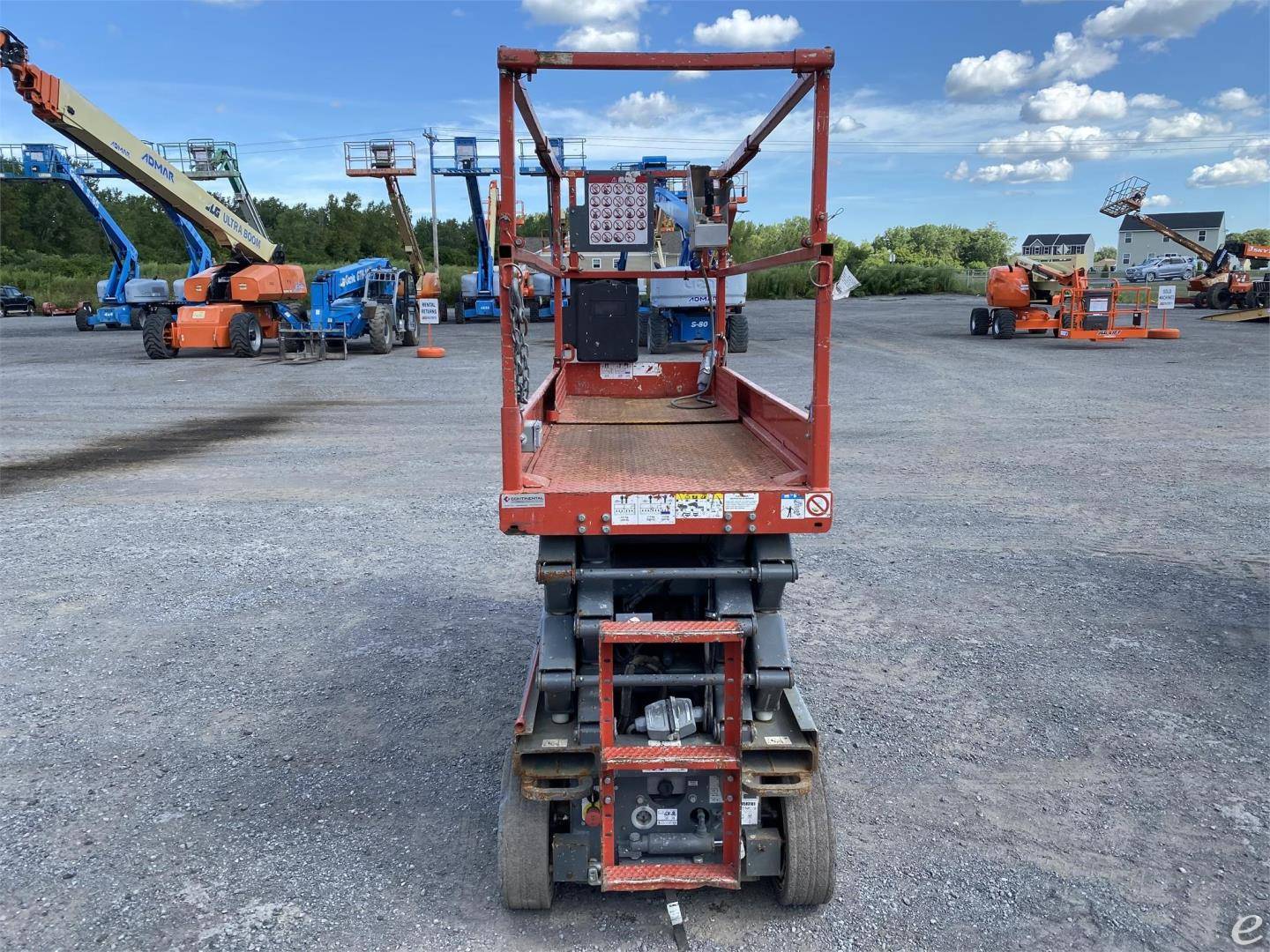 2014 Skyjack SJIII3226