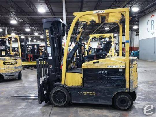 2020 Hyster E80XN