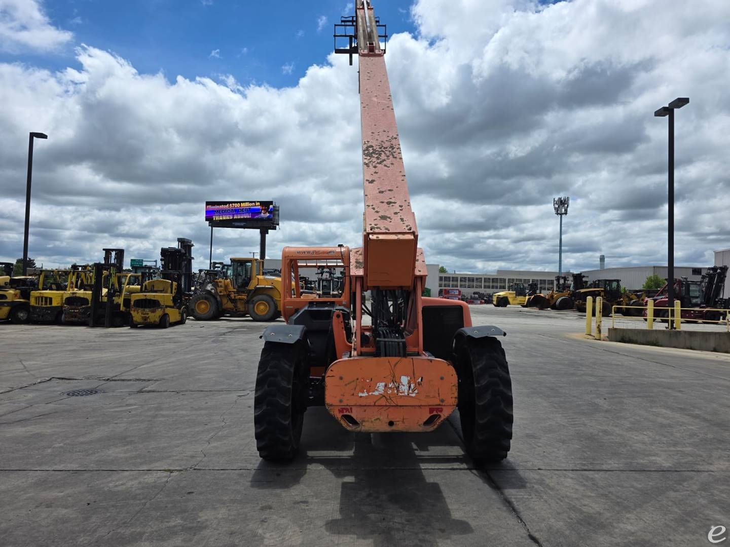 2013 JLG 944e-42