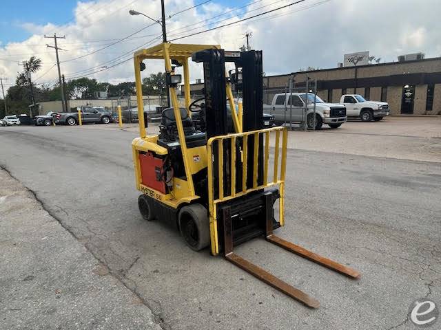 1998 Hyster E50XM-27