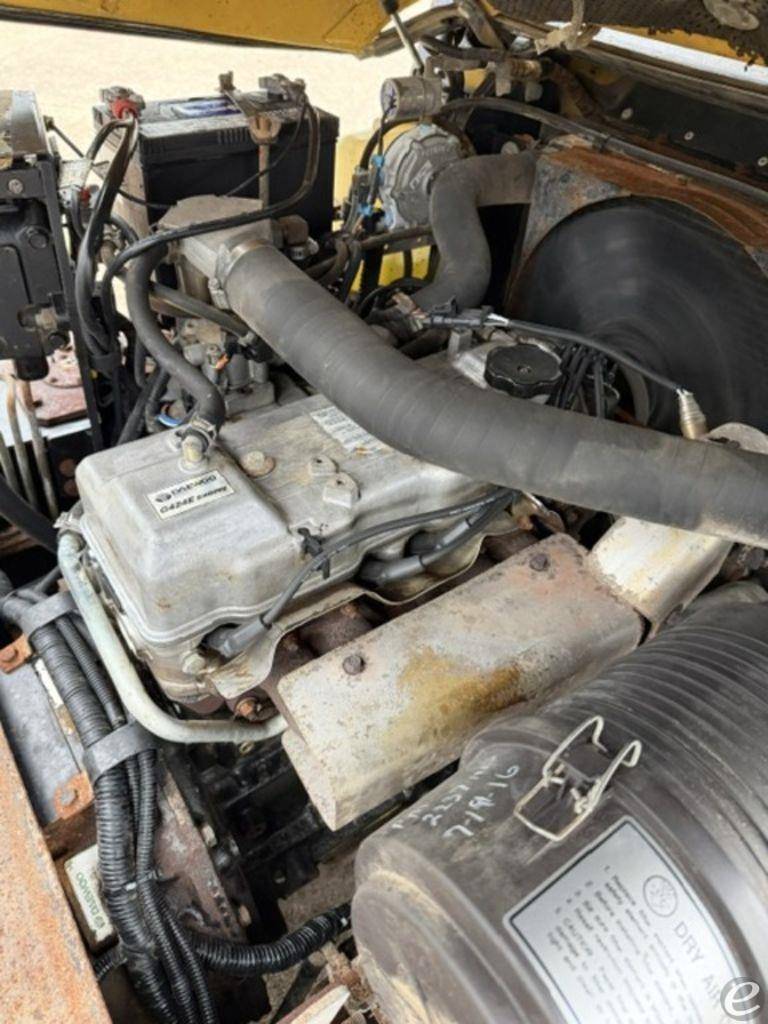 1994 Daewoo G25SE-3