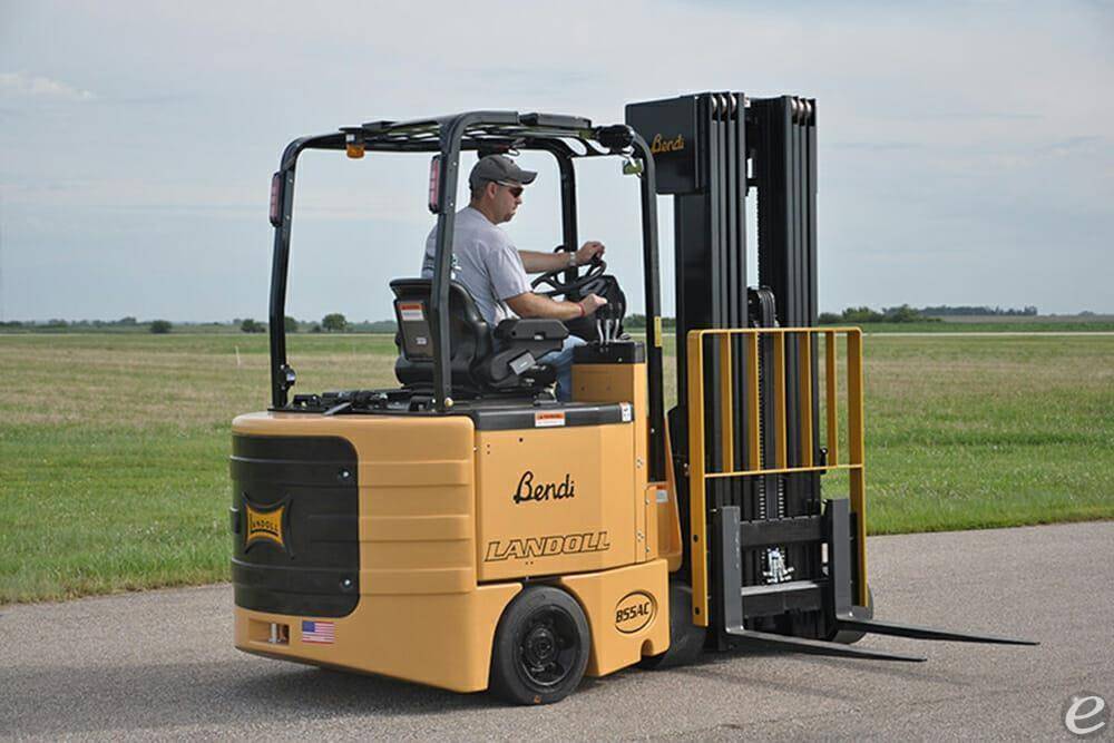 2026 Bendi B55AC