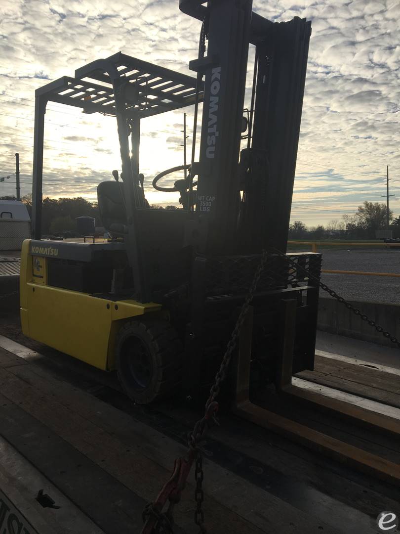 2003 Komatsu FB18MG-3