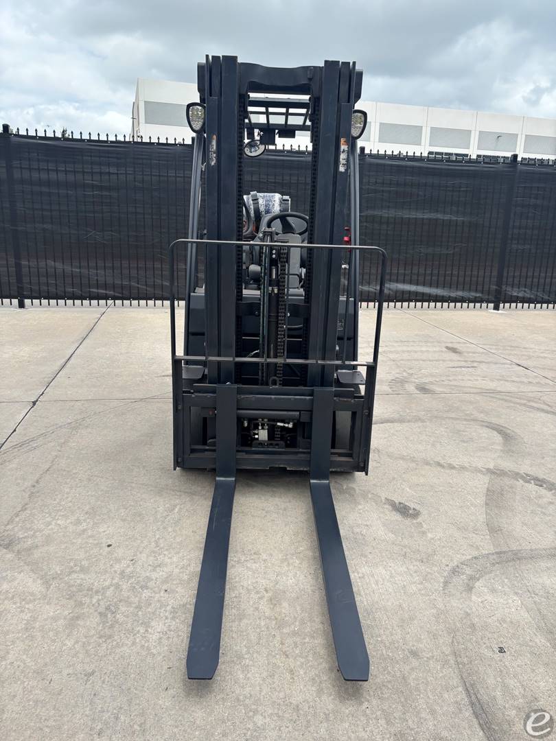 2021 Doosan GC25S-9