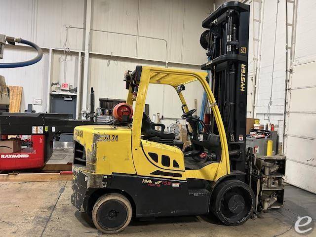 2018 Hyster S155FT