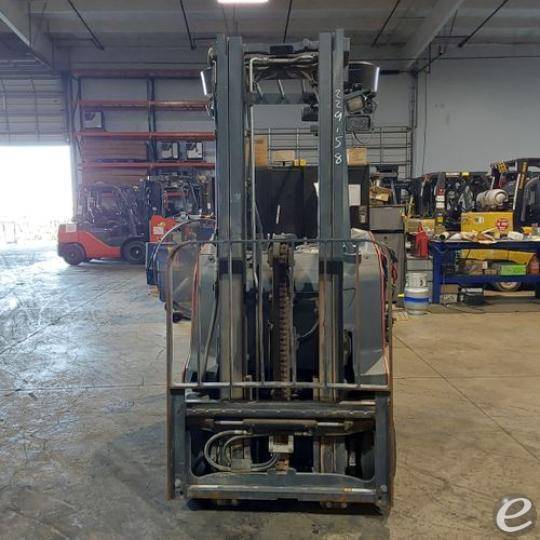 2020 Linde E18S