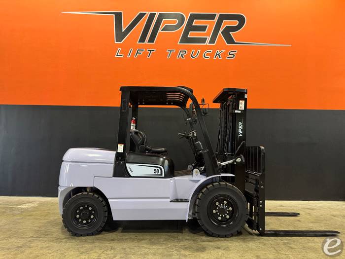 2026 Viper Lift Trucks FD50S