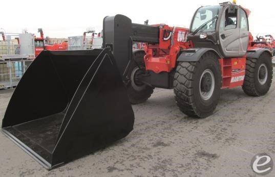 2026 Manitou LIGHT MATERIAL BUCKET (MHT)