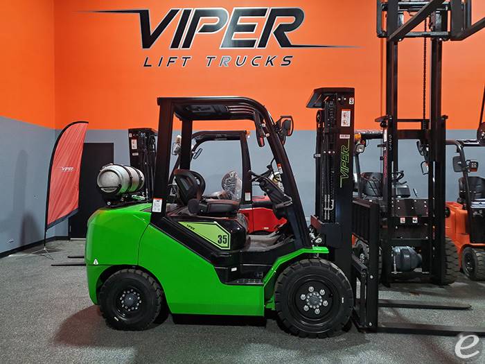 2026 Viper Lift Trucks FY35