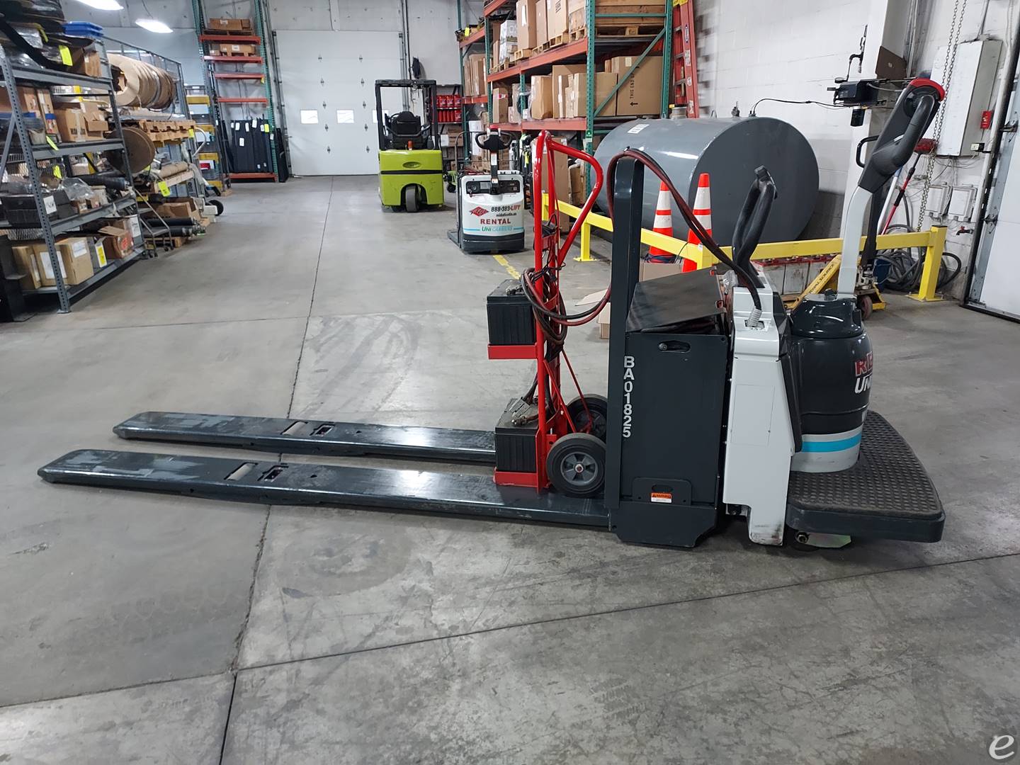 2024 Unicarriers RPX80B