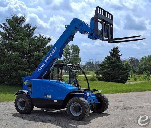 2015 Genie GTH-5519