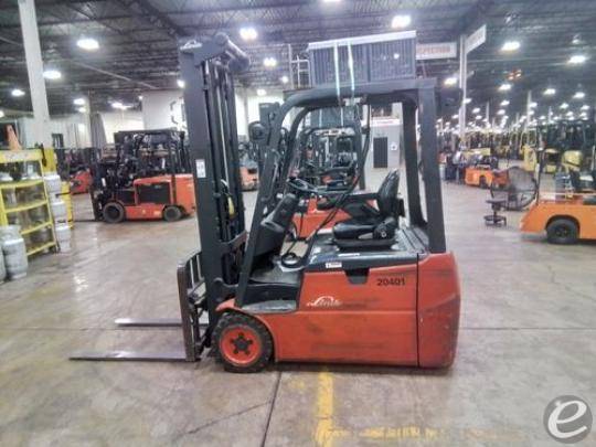 2020 Linde E18