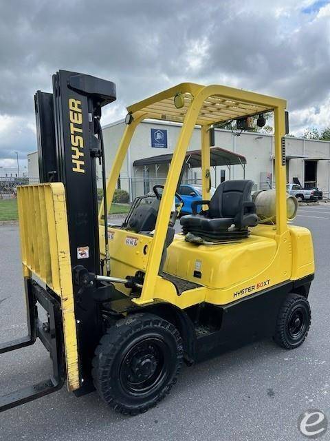 2018 Hyster H50XT