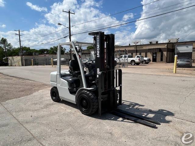 2016 Unicarriers MG1F2A30V
