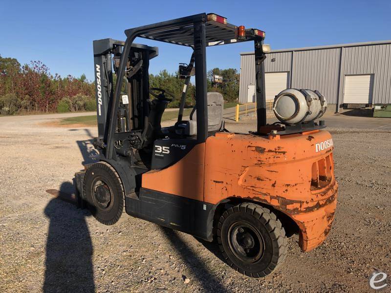 2007 Doosan G35S-5
