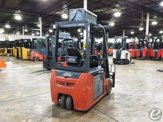 2019 Linde E18