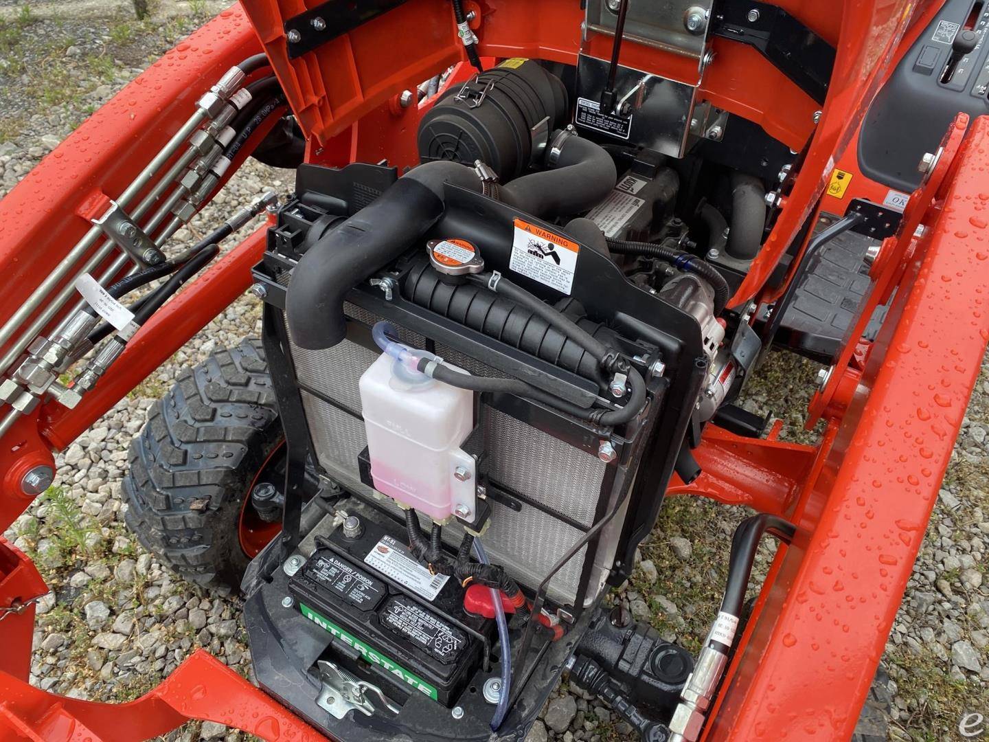 2025 KIOTI CS2210