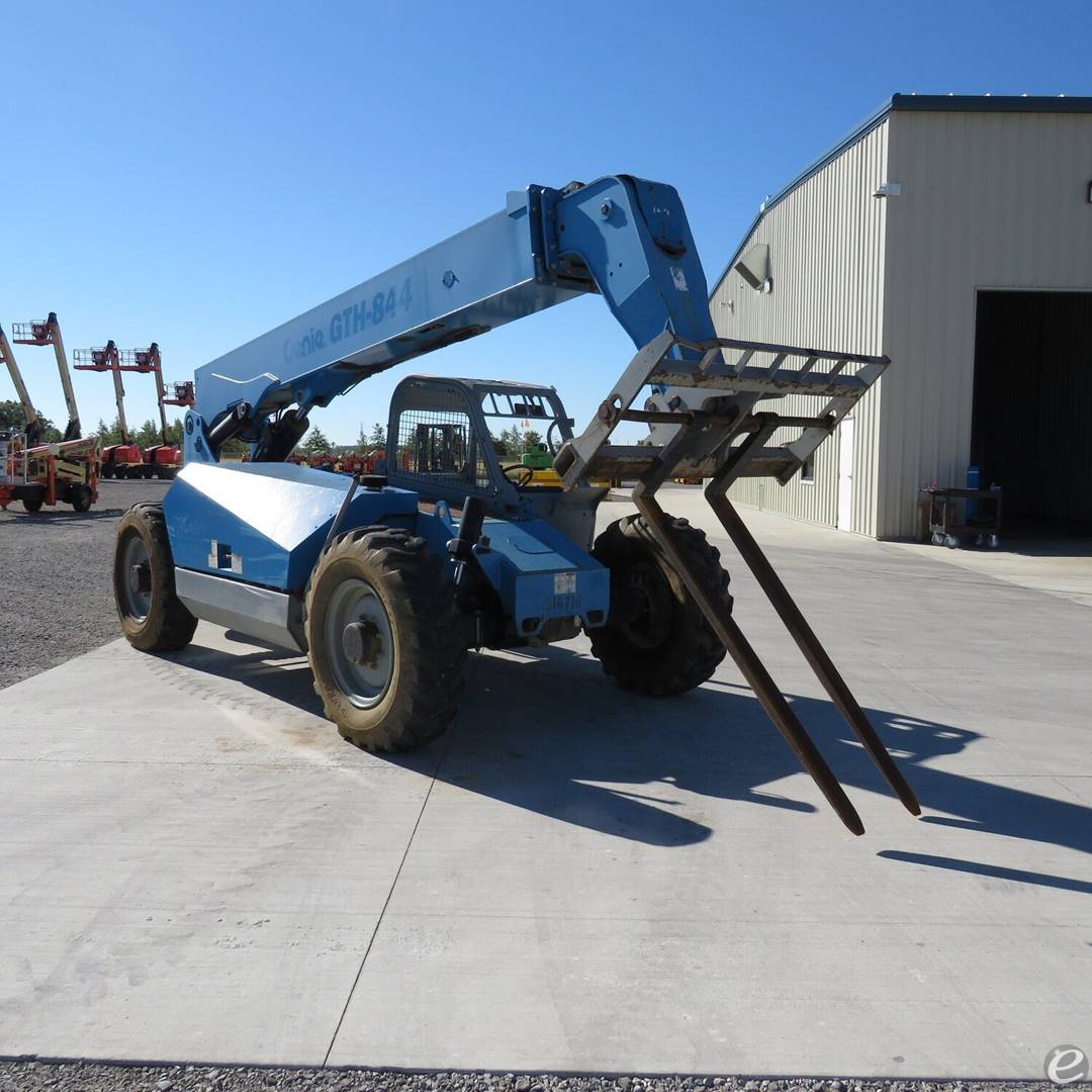 2013 Genie GTH-844