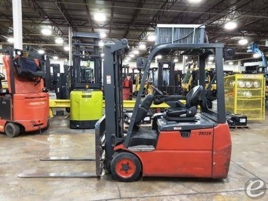 2019 Linde E20