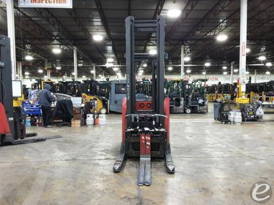 2021 Raymond 750 DR32TT