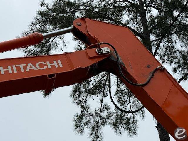 2015 Hitachi ZX250 LC-6N