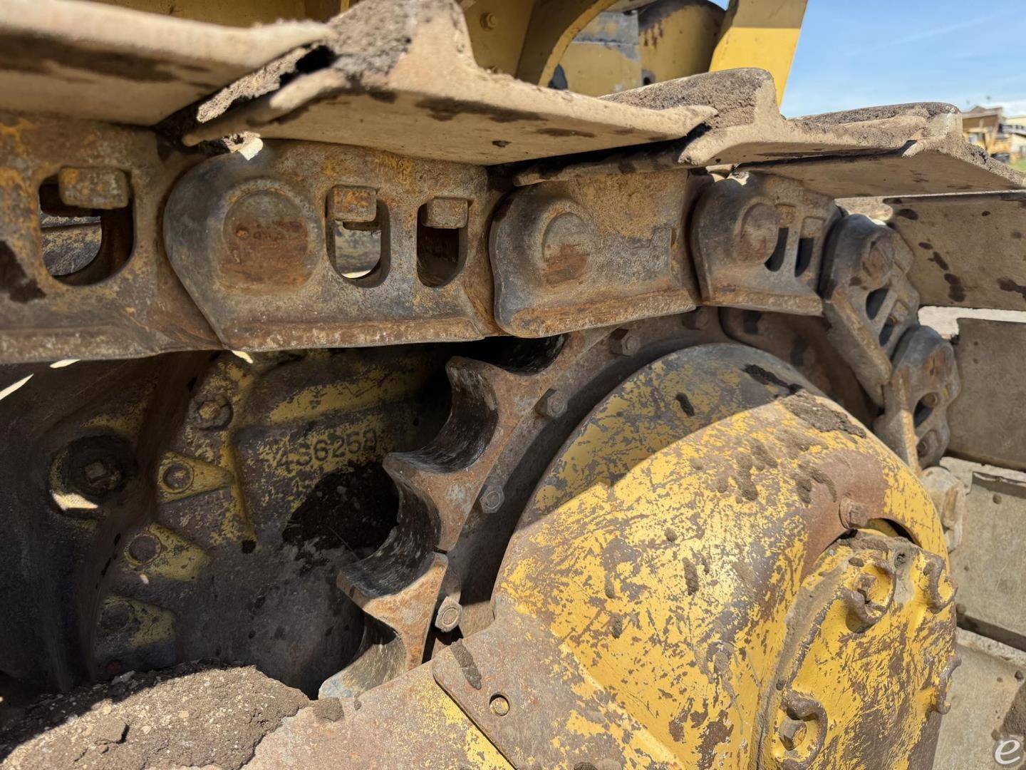 Cat D6C