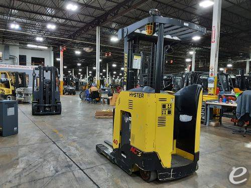2014 Hyster N40ZRS2-16.5