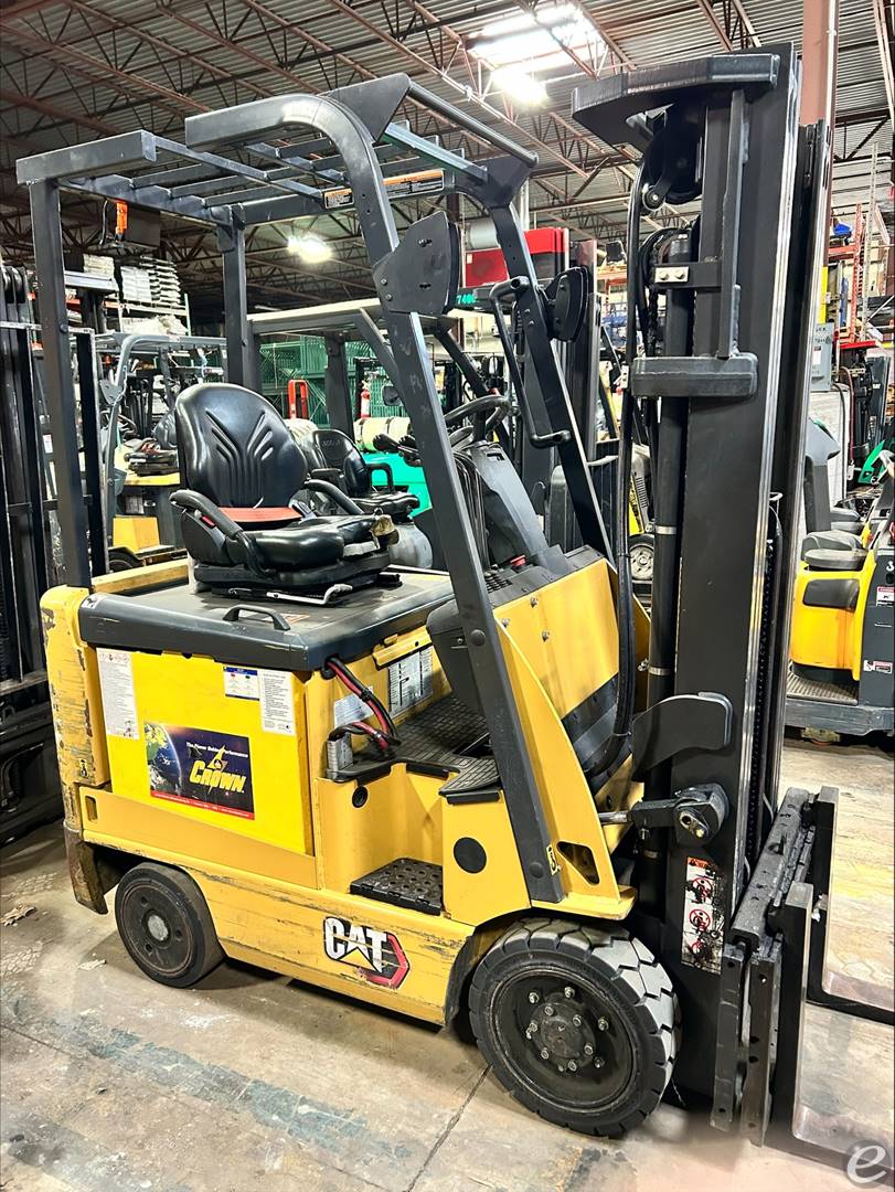2020 Cat EC15N
