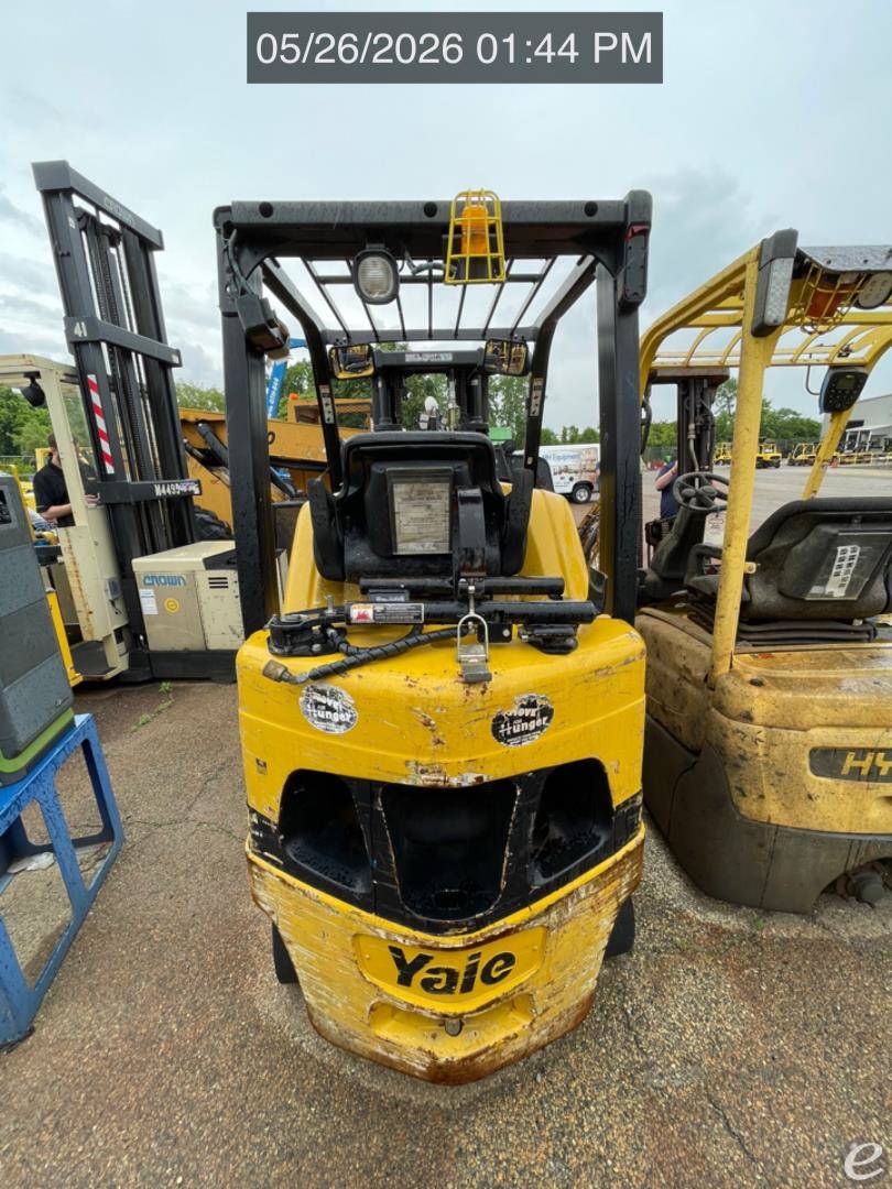 2008 Yale GC050VX