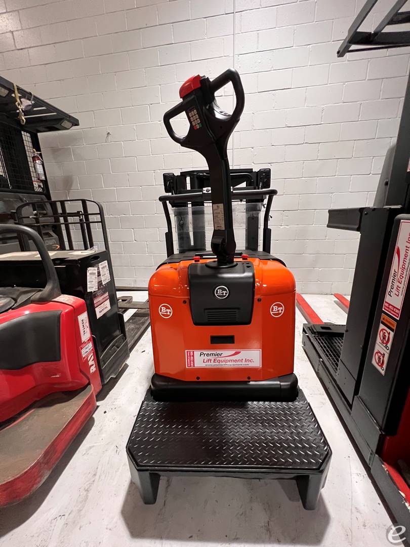 2015 BT                                                 SPE160L Electric Forklift - 123Forklift