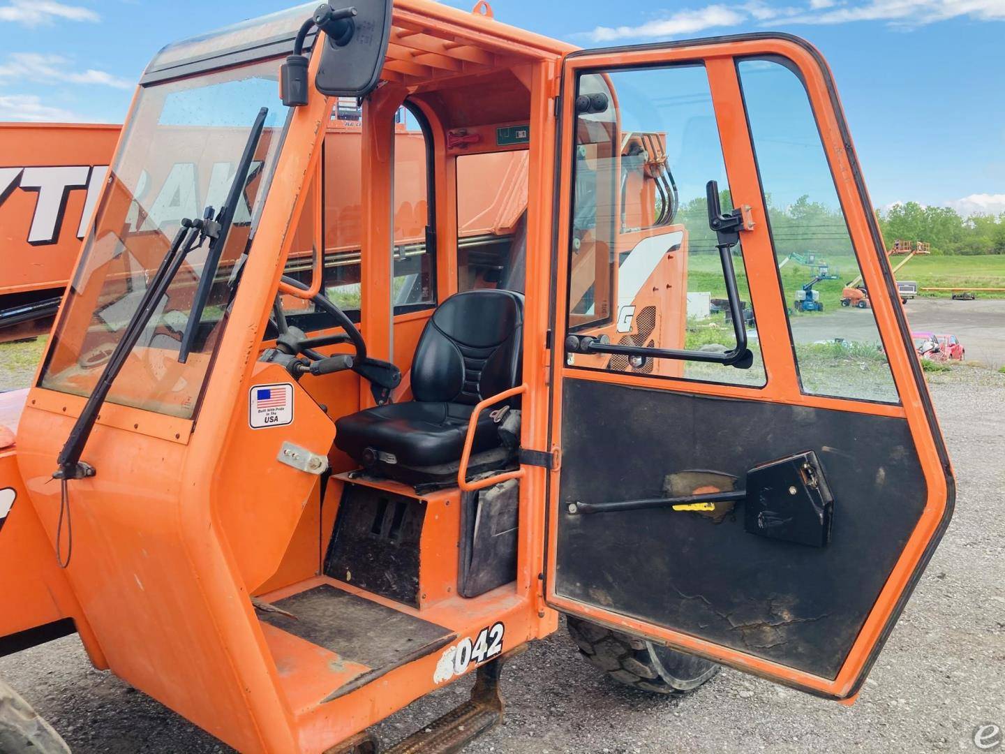 2015 Skytrak 8042
