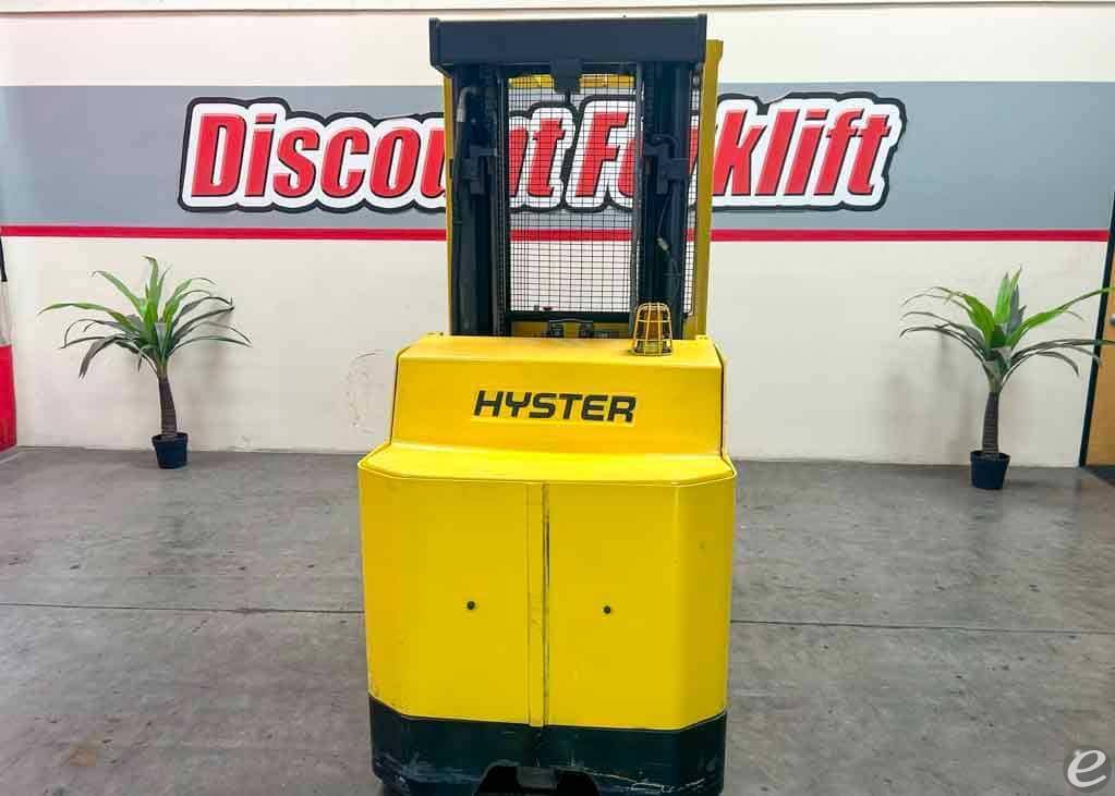 2009 Hyster R30XMA2
