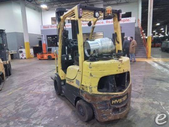 2017 Hyster S60FT
