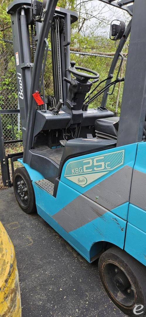 2018 Baoli KBG25C