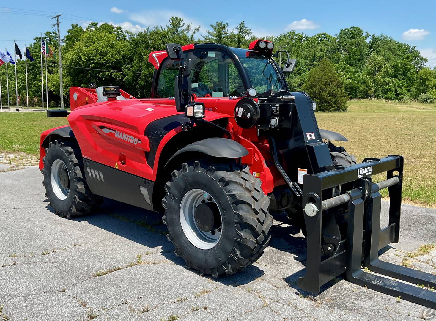 2026 Manitou MHT 790