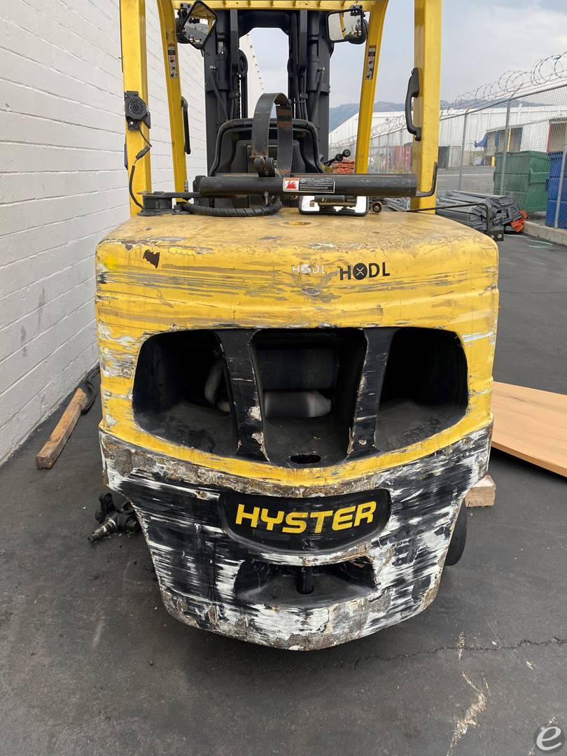 2016 Hyster S120ft