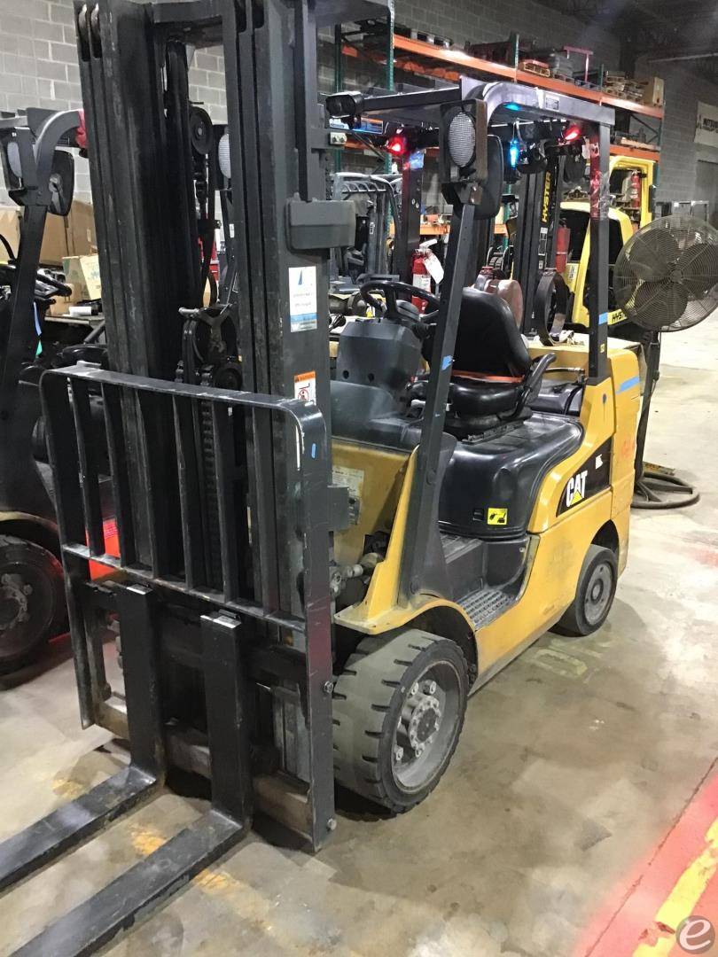 2020 Cat 2C6000