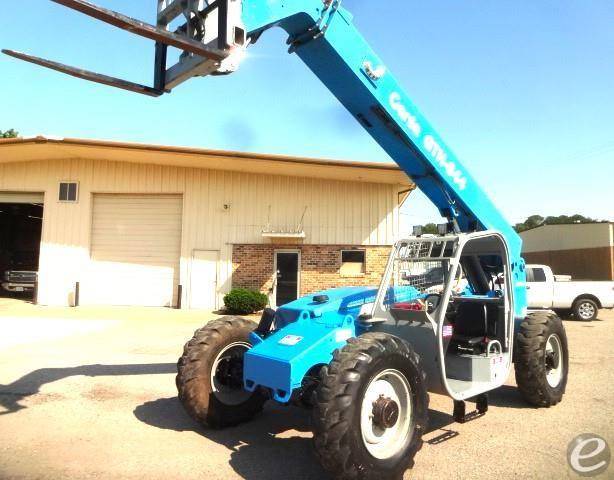 2015 Genie GTH844 Diesel Telehandlers - 123Forklift