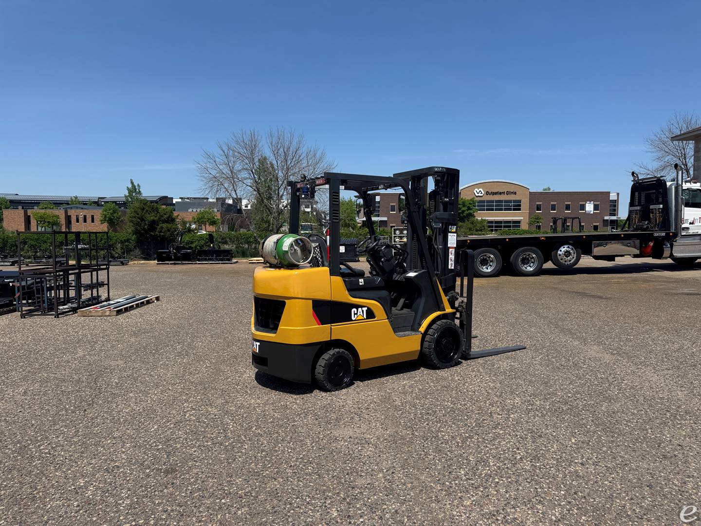 2022 Cat 2C6000