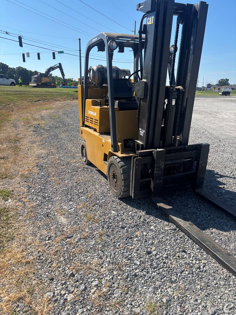 1989 Cat T80D-STR