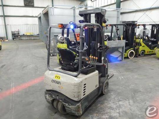 2022 Crown SC5725-35