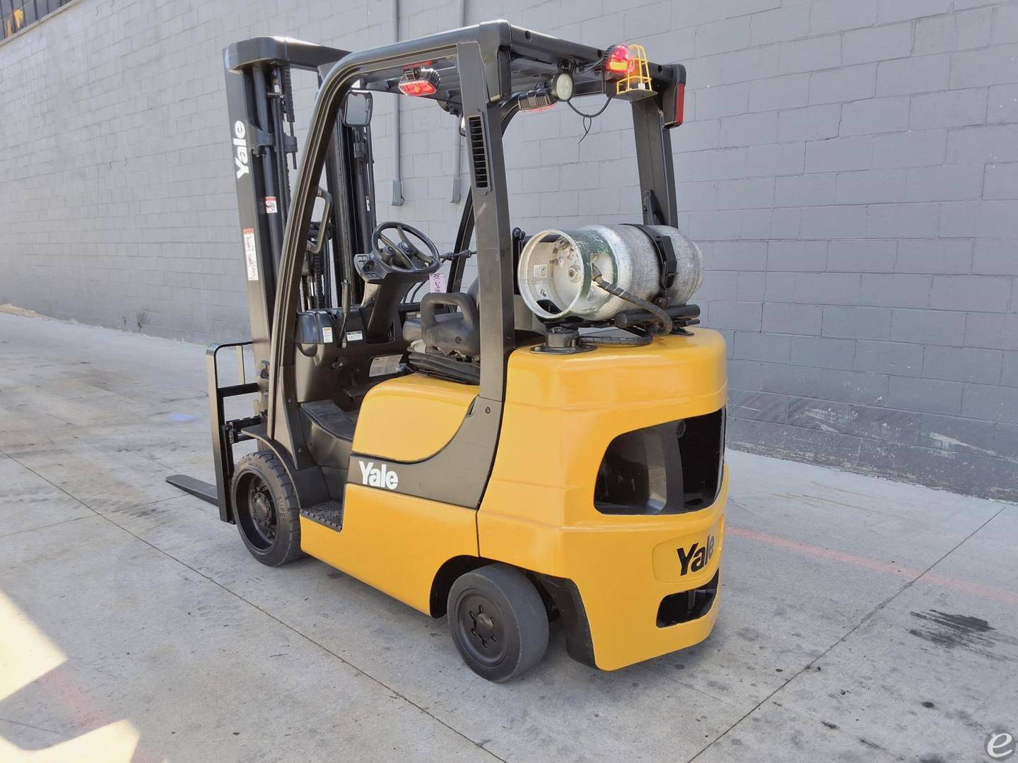 2019 Yale GLC060VX